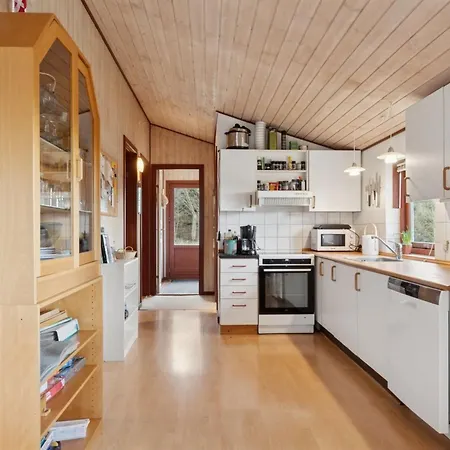 Teppo - 750m From The Sea By Interhome 에벨토프트