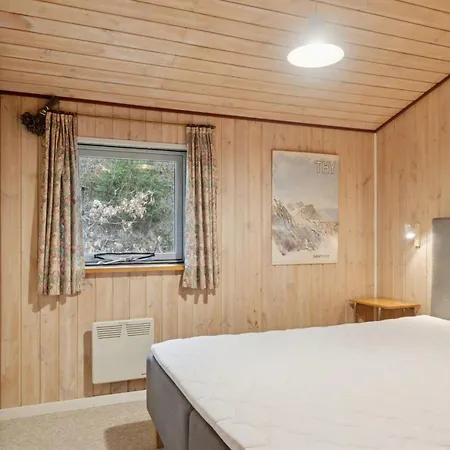Holiday home Teppo - 750m From The Sea By Interhome Ebeltoft