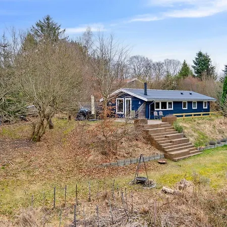 Teppo - 750m From The Sea By Interhome Holiday home Ebeltoft